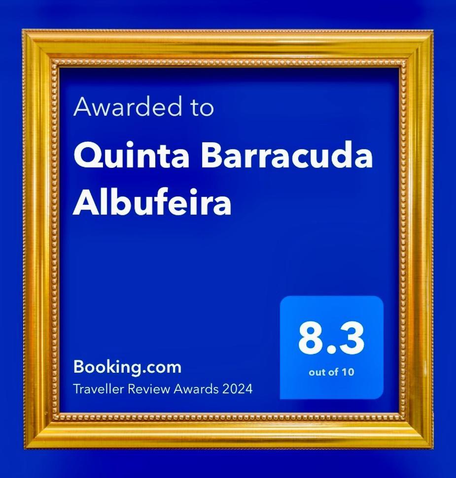 Quinta Barracuda Albufeira Apartment ภายนอก รูปภาพ