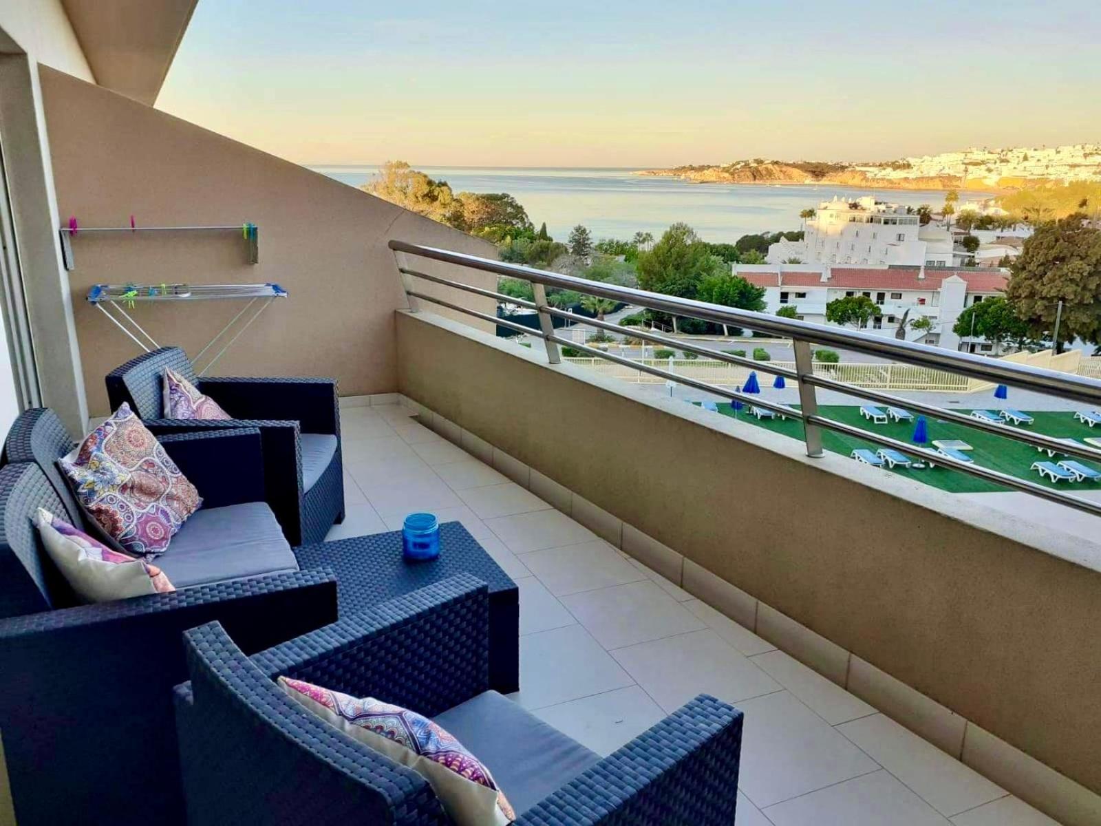 Quinta Barracuda Albufeira Apartment ภายนอก รูปภาพ