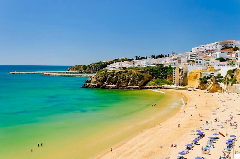 Quinta Barracuda Albufeira Apartment ภายนอก รูปภาพ